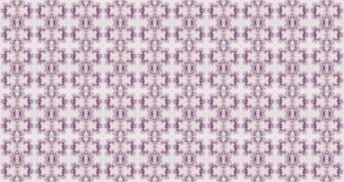 Mor Renkli Geometrik Desen. Kusursuz çizgili Ikat fırçası. Kırmızı Renkli Bohem dokusu. Soyut Geo Yazıcı. Su Boyası Geometrik Fırçası. Etnik Bohem Batik. Soyut Suluboya Halı Deseni