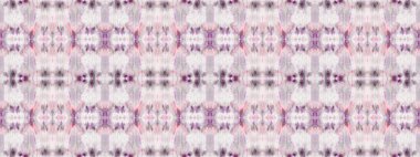 Su Rengi Geometrik Deseni. Violet Renkli Geometrik Fırça. Kusursuz suluboya desenli soyut çizgili Ikat fırçası. Kabile Bohemian Batik. Kusursuz Boyalı Mark. Gri Renkli Bohem Tekstil.