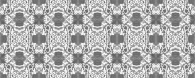 Siyah Renkli Geometrik Desen. Etnik Çizgili Ikat Deseni. Basit Yerli Fırçası. Soyut Boyalı Fırça. Soyut Ink Suluboya Tasarımı. Gri renkli mürekkep deseni. Kabile Ikat Scribble Batik.