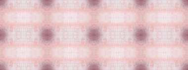 Violet Renkli Geometrik Desen. Soyut Suluboya Halı desenli Su Rengi Bohem Batik. Soyut Çizgili Ikat Fırçası. Etnik Geometrik Fırça. Pembe Renkli Geometrik Doku. Kusursuz Boho Fırçası.