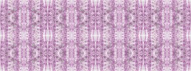 Violet Renkli Geometrik Desen. Kusursuz suluboya tekrar eden soyut coğrafi baskı. Kusursuz Çizgili Boho Batik. Su Boyası Bohem Fırçası. Etnik Bohem Batik. Su Rengi Geometrik Tekstil.