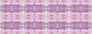 Su Rengi Bohem deseni. Soyut Ikat Fırçası. Soyut Suluboya Mor Bohem Fırçası Mor Şablonu tekrarlıyor. Kabile Geometrik Batik. Kusursuz çizgili Boho fırçası. Pembe Renkli Geometrik Desen.