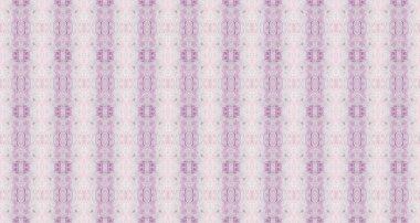 Violet Renkli Geometrik Desen. Kabile Bohemian Batik. Mor Renkli Geometrik Fırça. Su Boyası Bohem dokusu. Soyut Dalgalı Fırça. Soyut Suluboya Şablonu Tekrarla Kusursuz Çizgili Boho Fırçası.