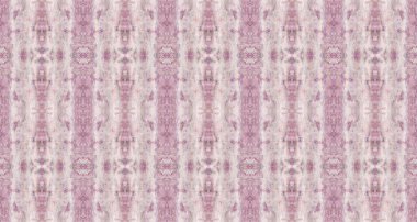 Violet Renkli Geometrik Desen. Kusursuz Ikat Mark. Soyut Stripe Ikat Batik. Pembe Renkli Geometrik Desen. Mor Renkli Bohem Fırçası. Kusursuz suluboya halı desenli kabile bohem Batik.