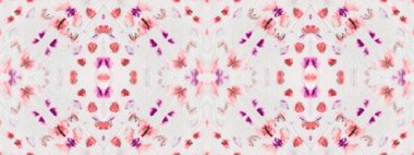 Kusursuz Mark 'ı yıka. Sıvı Kova Çizgili Doku. Boyalı Yıkama Soyut Leke. Pembe Magenta Efekti. Jeo Mor Kravatlı Ölü Leke. Mürekkep Renk Fırçası. Ink Magenta Soyut Boyası. Pembe Kırmızı Desen