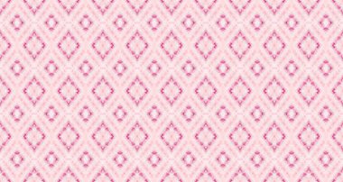 Violet Renkli Geometrik Desen. Soyut Çizgili Boho Fırçası. Kusursuz Pale Batik. Su Boyası Geometrik Batik. Kabile Geometrik Fırçası. Kırmızı Renkli Bohem dokusu. Soyut Suluboya Halı Deseni