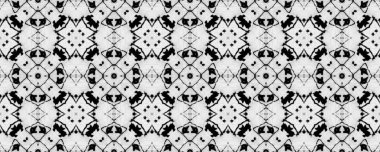 Basit Doodle Deseni. Gri renkli Ikat Scribble deseni. Kabile Mürekkebi Fırçası. Etnik Boyalı Fırça. Kusursuz Ikat Suluboya. Tekrarla. Kusursuz Tasarım Mürekkep Şablonu. Siyah Renkli Etnik Boho Batik.