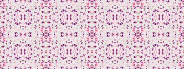 Su Rengi Bohem deseni. Pembe renkli Bohem dokusu. Kabile Geometrik Fırçası. Kusursuz suluboya halı desenli kusursuz çizgili Boho fırçası. Violet Color Geometric Batik. Soyut Boyalı Yazdırma.