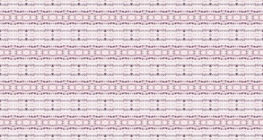 Violet Renkli Bohem deseni. Kusursuz Ikat Fırçası. Soyut Çizgili Boho Fırçası. Mor Renkli Bohem Fırçası. Soyut suluboya halı deseni kırmızı renk geometrik desen. Kabile Bohem Batik.