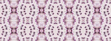 Violet Renkli Bohem deseni. Su Boyası Bohem dokusu. Etnik Geometrik Batik. Kusursuz Çizgili Boho Batik. Mor Renkli Geometrik Fırça. Kusursuz suluboya halı deseni soyut Boho Dalgası.