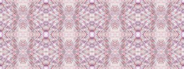 Su Rengi Geometrik Deseni. Pembe Renkli Geometrik Desen. Etnik Geometrik Fırça. Kusursuz Ikat Mark. Kusursuz suluboya desenli soyut çizgili Boho Batik. Mor Renkli Bohem Batik.