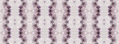 Su Rengi Bohem deseni. Kusursuz el izi. Gri renkli Geometrik doku. Kusursuz suluboya halı deseni Mor Bohem Fırçası. Etnik Bohem Batik. Soyut Çizgili Ikat Batik.