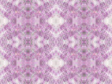 Violet Renkli Bohem deseni. Su Boyası Bohem Tekstili. Soyut Çizgili Ikat Fırçası. Kusursuz El İzi. Kusursuz suluboya halı desenli su rengi Geometrik Batik. Kabile Bohem Fırçası.