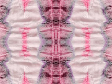 Pembe Kusursuz İşaret. Soyut Yazdırma Mürekkebi. Yıka Kravat Boyama Efekti. Sıvı Suluboya Renk Eğrisi. Kırmızı çizgili fırça. Magenta Hattı Soyut Leke. Islak Pembe Kravat Boyası. Pembe Mürekkep Dokusu