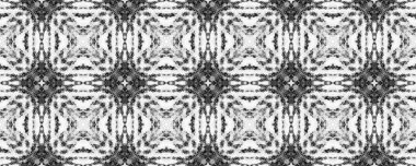 Basit Geometrik Desen. Etnik Tasarım Mürekkep Modeli. Soyut Ikat Scribble Tekrarla. Gri Renkli Mürekkep deseni. Siyah Renkli Etnik Çizgi Batik. Yerli Ikat Scribble Fırçası. Kusursuz Ikat Batik.