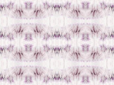 Violet Renkli Geometrik Desen. Etnik Geometrik Fırça. Mor renkli Geometrik Batik. Kusursuz Solgun Mark. Kusursuz suluboya desen soyut çizgili Ikat Batik. Kırmızı Renkli Bohem Deseni.