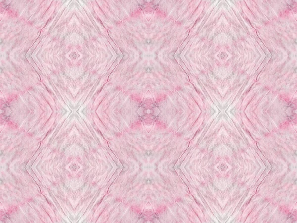 Aquarel Boheemse Patroon Grijze Kleur Boheemse Patroon Violet Kleur Geometrische — Stockfoto