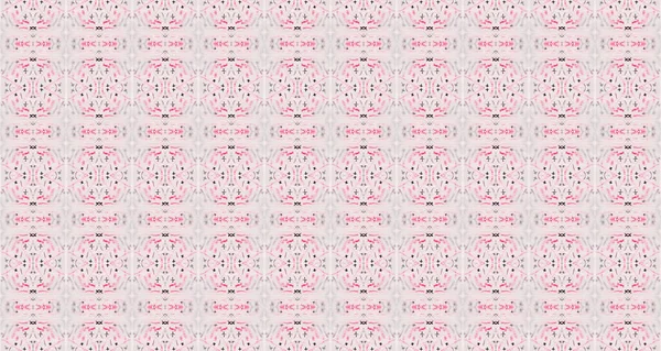 Фиолетовый Цветовой Геометрический Узор Геометрический Текстиль Акварели Богемный Батик Акварели — стоковое фото