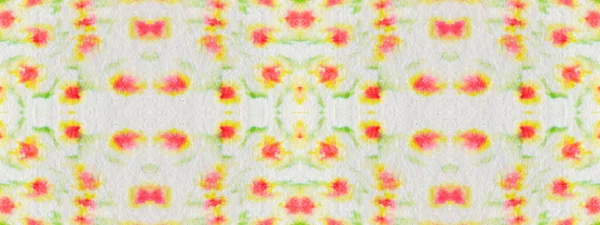 Flower Abstract Mark Art Watercolour Shibori Spot Ink Color Shape — Stock fotografie