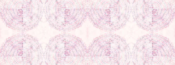 Pink Seamless Spot Dirty Bohemian Water Splotch Wash Magenta Repeat — Stock Photo, Image