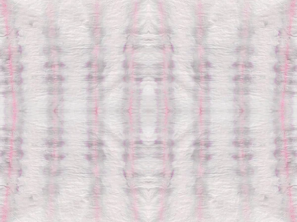Мыть Бесшовные Пятна Геометрическая Фиолетовая Концепция Тидже Абстрактный Цветок Галстука — стоковое фото