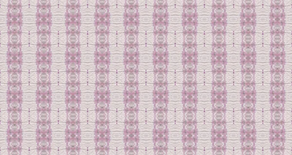 Violett Färggeometriskt Mönster Abstrakt Blek Märke Lila Färger Geometrisk Batik — Stockfoto