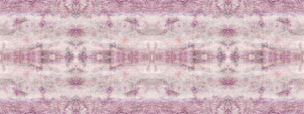 Стирать Бесшовный Марк Эффект Розового Галстука Абстрактный Мазок Пурпурной Руки — стоковое фото
