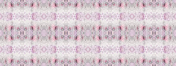 Violeta Cor Boêmio Padrão Abstract Dyed Batik Abstract Padrão Repetição — Fotografia de Stock