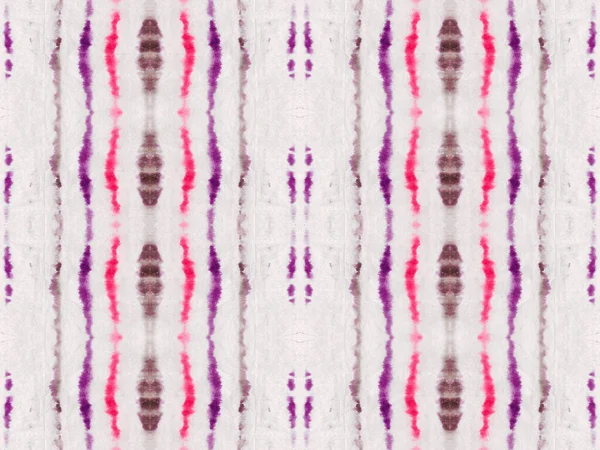 Kolor Wody Czeski Wzór Płynny Pasek Ikat Batik Abstrakcyjny Wzór — Zdjęcie stockowe