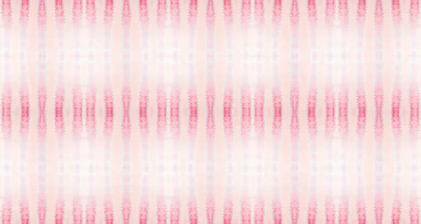 Kolor Wody Czeski Wzór Streszczenie Ikat Wave Streszczenie Wzór Dywanowy — Zdjęcie stockowe