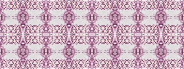 Mor Renkli Geometrik Desen. Kusursuz Boyalı Mark. Etnik Geometrik Fırça. Su Boyası Bohem Batik. Gri renkli Geometrik doku. Soyut Çizgili Boho Fırçası. Soyut Suluboya Şablonu Tekrarla