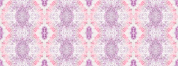 Богемный Узор Акварели Бесшовный Акварельный Повторяющийся Узор Фиолетового Цвета Чешский — стоковое фото