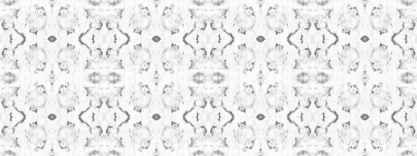 Abstracte Vlek Gray Tie Dye Herhaal Etnische Geometrische Water Concept — Stockfoto