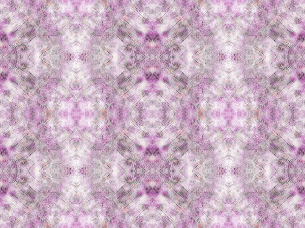 Modello Geometrico Acquerello Colore Rosa Modello Bohemien Tribal Geometric Batik — Foto Stock