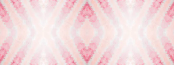 Roze Abstracte Mark Vuile Aquareldoek Splotch Natte Creatieve Naadloze Plaat — Stockfoto