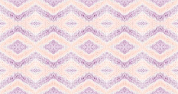 Mor Renkli Geometrik Desen. Soyut Stripe Ikat Batik. Kusursuz Boyalı Dalga. Etnik Bohem Batik. Pembe renkli Bohem dokusu. Soyut Suluboya Halı Deseni Violet Renkli Geometrik Fırça.