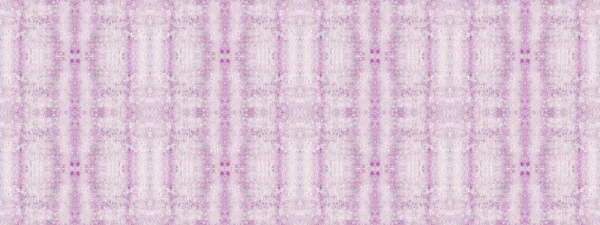 Vattenfärg Geometriskt Mönster Sömlös Stripe Boho Batik Sömlös Akvarell Upprepa — Stockfoto