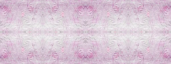 Punto Rosa Abstracto Tie Dye Pink Esponja Abstracta Cepillo Rayas — Foto de Stock