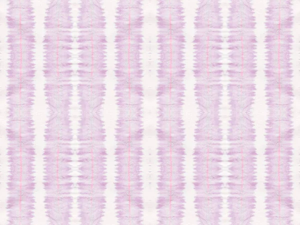 紫色的几何图案 无缝线染波 无缝化水彩地毯图案摘要带水彩刷 族裔几何笔刷 水彩画波希米亚巴蒂克 水彩图织物 — 图库照片