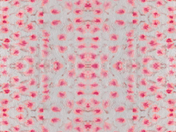 Kusursuz Spot 'u yıka. Mürekkep Renk Fırçası. Magenta Yıkama Soyut Çiçeği. Pembe kravat boyası Grunge. Coğrafi Menekşe Renkli Kravat Die Spot. Sanat Yaratıcı Soyut Dökülme. Etnik Geometrik Violet Kavramı. Pembe Kırmızı Desen