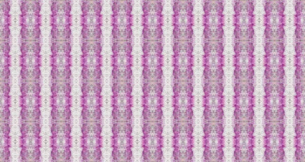 Fioletowy Wzór Geometryczny Koloru Fioletowy Kolor Czeskiej Szczotki Abstrakcyjny Akwarela — Zdjęcie stockowe