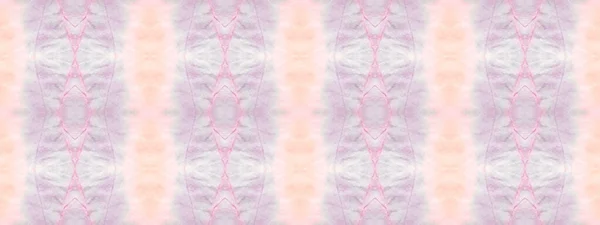 Geometrisches Muster Lila Farbe Ethnische Geometrische Batik Violette Farbe Bohemian — Stockfoto