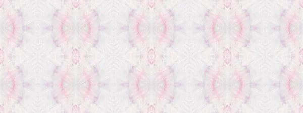 Purple Color Geometric Pattern Seamless Watercolor Carpet Pattern Tribal Bohemian — Stock Photo, Image
