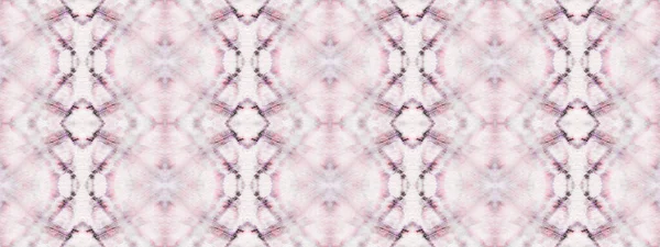 Violet Renkli Geometrik Desen. Soyut Çizgili Ikat Fırçası. Kusursuz el fırçası. Soyut suluboya halı desenli kabile geometrik Batik. Su Boyası Geometrik Tekstil. Su Rengi Bohem Fırçası.