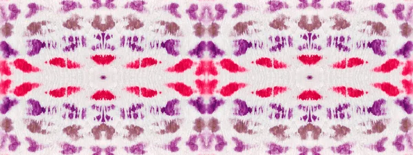 Soyut lekeyi yıka. Mürekkep Yaratıcı Kusursuz Dökülme. Kirli Kova Mor Şablonu. Kırmızı Fırça. Pembe kravat boyası. Magenta Yıkama Kusursuz Efekti. Art Suluboya Tye Boya Blot. Pembe Mürekkep Dokusu