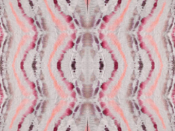 Kusursuz Mark 'ı yıka. Geo Pembe Kravatlı Ölüm Damlası. Modern Kova Rengi dokusu. Pembe Magenta tuval. Boya Hattı Dikensiz Grunge. Mürekkep Pastel Fırçası. Islak Yaratıcı Soyut Resim. Pembe Kırmızı Desen