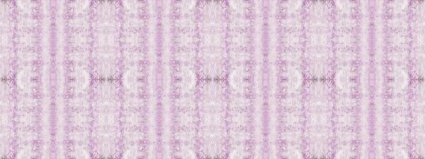 Water Color Geometric Pattern Seamless Watercolour Carpet Pattern Purple Color — Stock Photo, Image