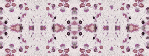 Ροζ Αφηρημένο Σημάδι Λαμπερό Μποέμικο Νερό Ματζέντα Χέρι Αφηρημένο Λουλούδι — Φωτογραφία Αρχείου