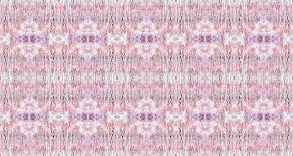 Богемный Узор Акварели Абстрактный Акварельный Рисунок Фиолетовый Цвет Геометрический Узор — стоковое фото