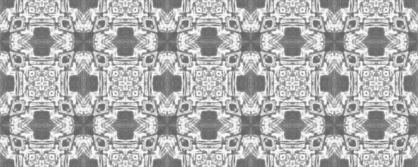 Siyah Renkli Geometrik Desen. Etnik Çizgili Ikat Deseni. Basit Yerli Fırçası. Soyut Boyalı Fırça. Soyut Ink Suluboya Tasarımı. Gri renkli mürekkep deseni. Kabile Ikat Scribble Batik.